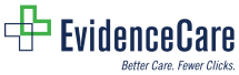 Evidence Care Logo